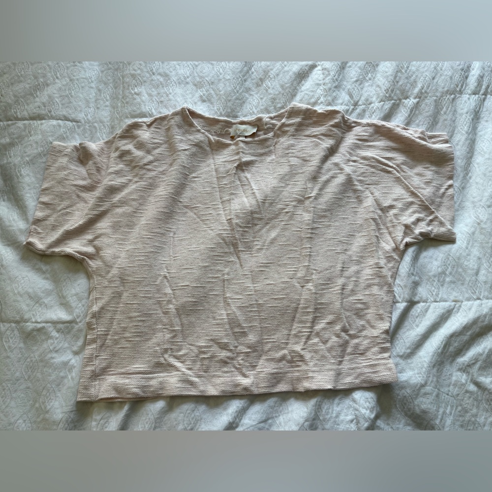 Women's Pink Top
